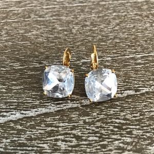 Kate spade drop earrings